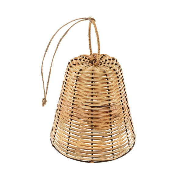 CANE BELL ORNAMENT (2 SIZES)
