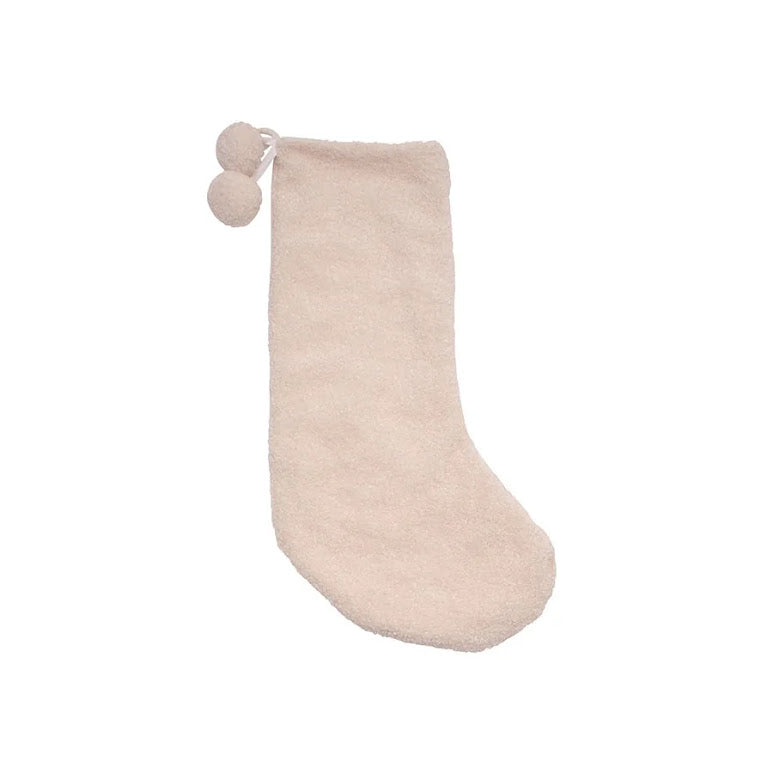 BOUCLE STOCKING