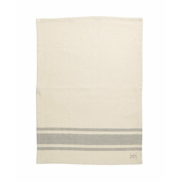 KITCHEN TOWEL W. STRIPE