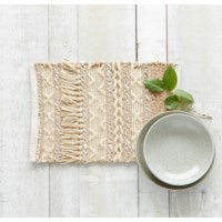 TRIBAL WOVEN PLACEMAT