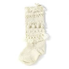 KNIT STOCKING