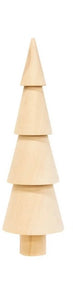 WOODEN TREE NATURAL (3 SIZES)